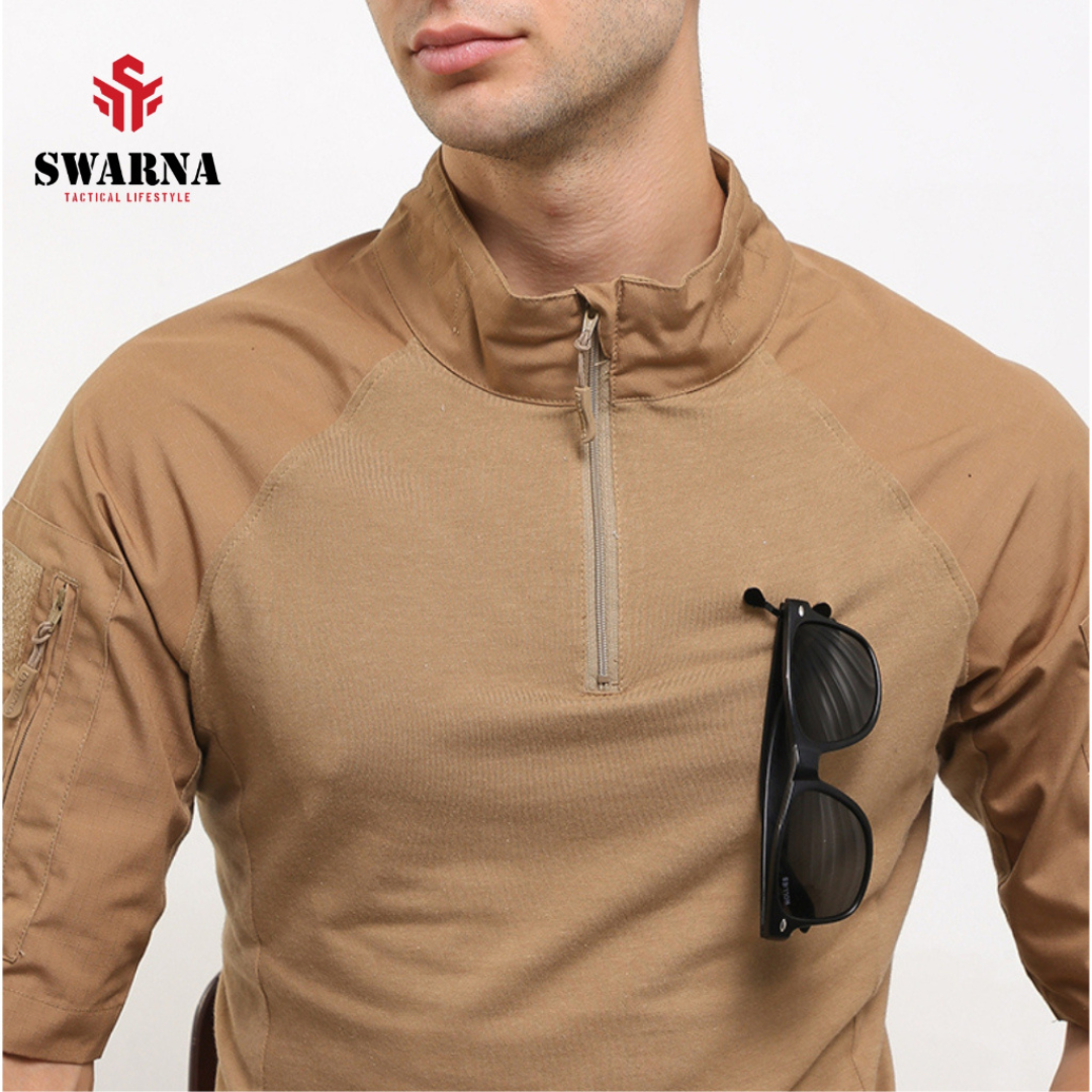 Swarna Flip & Clip Black